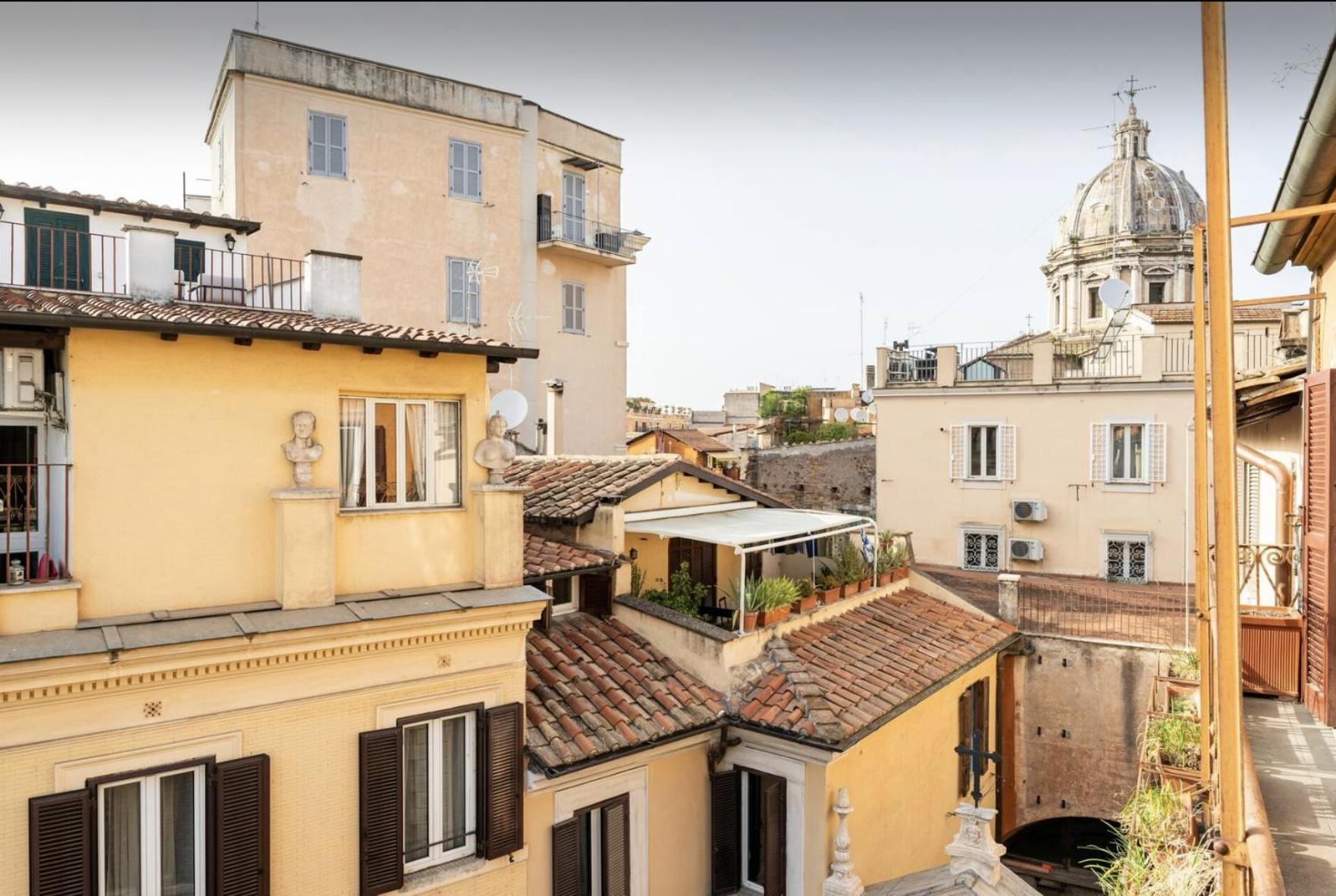 Piazza Navona Center House Διαμέρισμα Ρώμη Εξωτερικό φωτογραφία